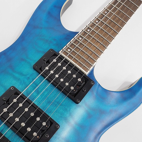 実際に弊社で買取させて頂いた★GrassRoots/グラスルーツ G-HORIZON エレキギター ソフトケース付の画像 4枚目