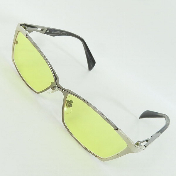 実際に弊社で買取させて頂いたSAMURAI SHO/サムライ翔 アイウェア/メガネフレーム/SS-T104 #3