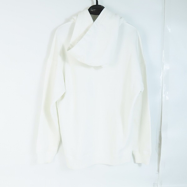 実際に弊社で買取させて頂いたGIVENCHY/ジバンシィ ロゴ パーカー BMJ05430AF/XSの画像 1枚目