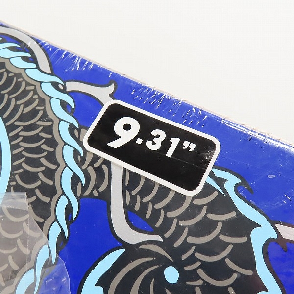 実際に弊社で買取させて頂いた【未開封】SANTA CRUZ/サンタクルーズ DRESSEN ROSE CREW ONE SHAPED スケートボード デッキの画像 5枚目