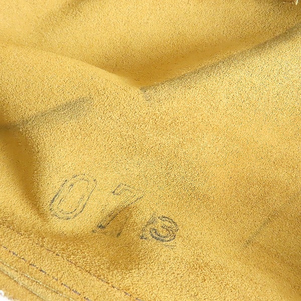 実際に弊社で買取させて頂いたRANCHER by Schott/ランチャーバイショット スエード フリンジ ウエスタンジャケット 16の画像 5枚目