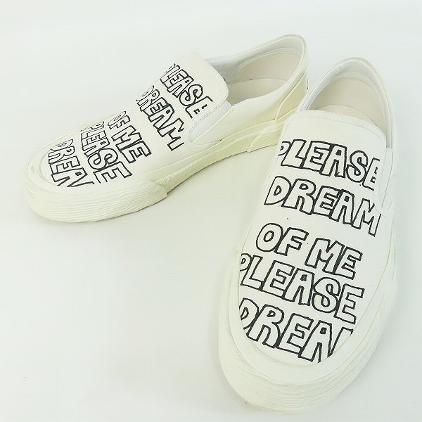 実際に弊社で買取させて頂いたCELINE/セリーヌ PLEASE OF ME スリッポン LK2111/39