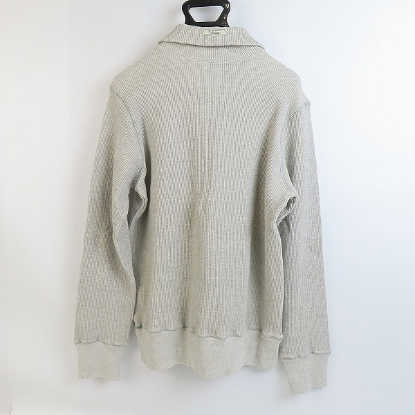 実際に弊社で買取させて頂いたNEIGHBORHOOD/ネイバーフッド ジップアップ ニット /142KNNH-CSM02/XLの画像 1枚目