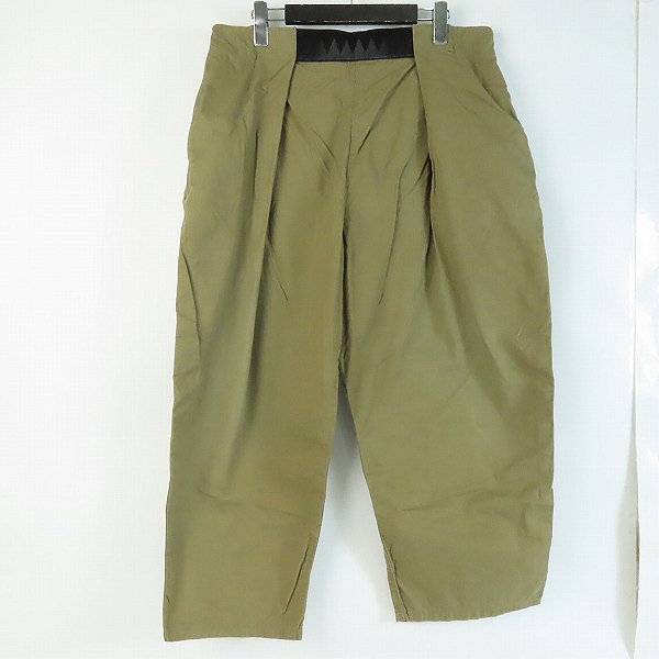 実際に弊社で買取させて頂いたKAPITAL/キャピタル コーマバーバリー イージービーチGOパンツ EK-622 4(XL)