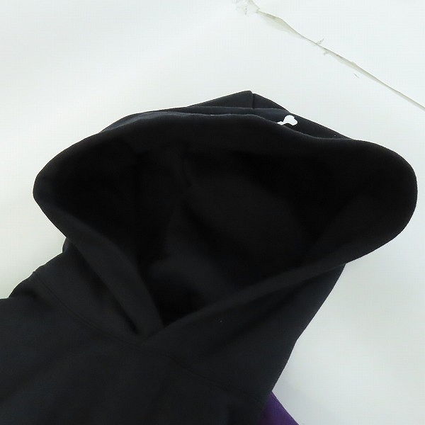 実際に弊社で買取させて頂いたmastermind JAPAN×ALPHA×C2H4/マスターマインド×アルファ×エイチフォー パーカー TC1460 Lの画像 6枚目