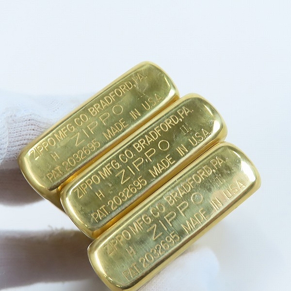 実際に弊社で買取させて頂いた【付属品完備】ZIPPO/ジッポー HARLEY DAVIDSON/ハーレーダビッドソン 歴史 85周年記念 ZIPPO 8個セット/イタヤの画像 5枚目