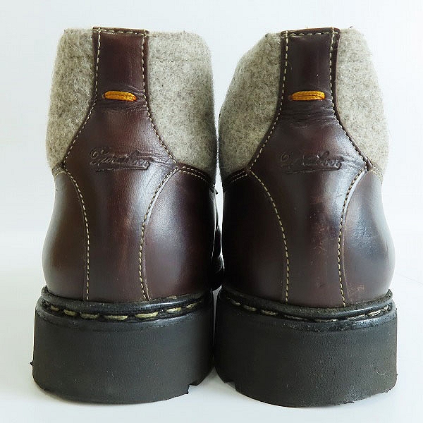 実際に弊社で買取させて頂いたParaboot/パラブーツ 切替 チャッカブーツ/7の画像 1枚目