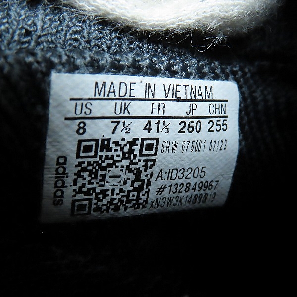 実際に弊社で買取させて頂いたadidas originals×NEIGHBORHOOD/アディダス オリジナルス×ネイバーフッド NMD_S1 N ニット ID3205/26の画像 5枚目