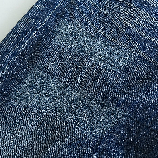 実際に弊社で買取させて頂いたNEIGHBORHOOD/ネイバーフッド BASIC STRAIGHT SAVAGE LEVEL-4 デニムパンツ/ 08EX /DCNH-PT-M13/Lの画像 8枚目