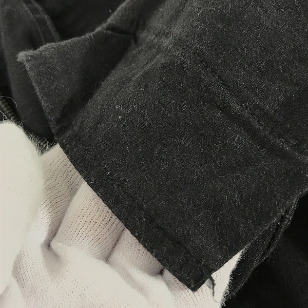 実際に弊社で買取させて頂いたIF SIX WAS NINE/イフシックスワズナイン レースアップパンツ LU/SBCM-9/28の画像 8枚目