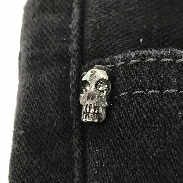 実際に弊社で買取させて頂いたIF SIX WAS NINE/イフシックスワズナイン レースアップパンツ LU/SBCM-7/29の画像 7枚目