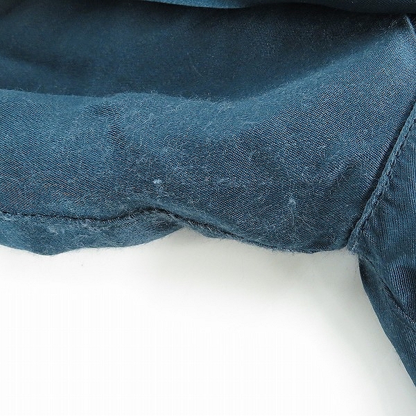 実際に弊社で買取させて頂いたHYSTERIC GLAMOUR/ヒステリックグラマー スカル/スネーク刺繍 スカジャン 0163AB09 Sの画像 9枚目