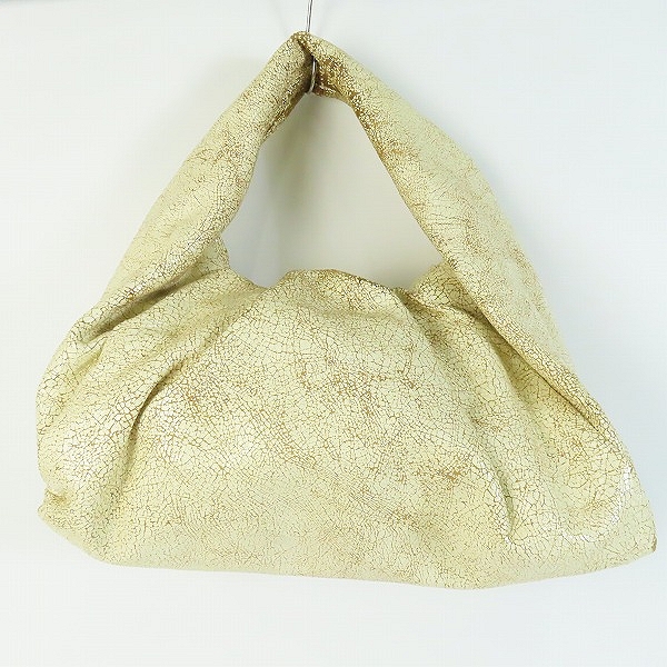 実際に弊社で買取させて頂いたbottega veneta/ボッテガヴェネタ /ダニエル リー期/shoulder pouch bag/ショルダーバッグ/B08694540Qの画像 1枚目