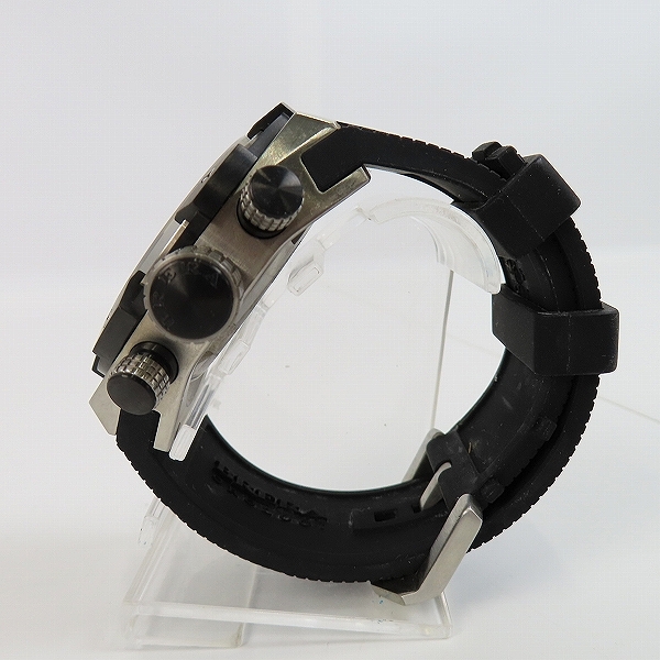 実際に弊社で買取させて頂いたBRERA OROLOGI/ブレラ オロロジ 腕時計 スーパースポルティーボ クォーツ/BRSSC4905【動作未確認】の画像 1枚目