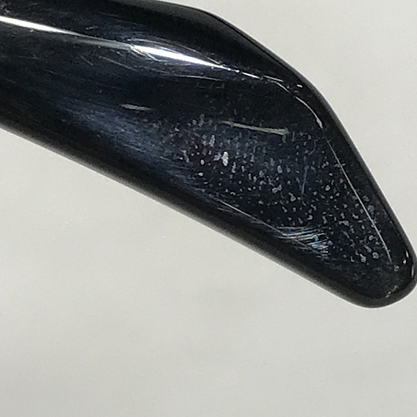 実際に弊社で買取させて頂いたSAMURAI SHO/サムライ翔 眼鏡/メガネフレーム/アイウェア SS-T115 #3の画像 8枚目