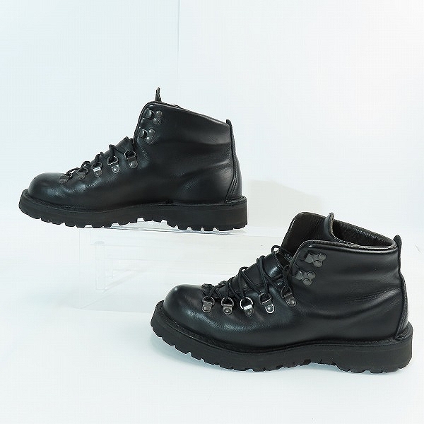 実際に弊社で買取させて頂いたDANNER/ダナー MOUNTAIN LIGHT/マウンテン ライト マウンテンブーツ 31520X/8.5の画像 3枚目