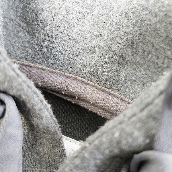 実際に弊社で買取させて頂いたGRAMICCI/グラミチ beams別注 プルオーバー パーカー GMJK-20F1620/Mの画像 7枚目