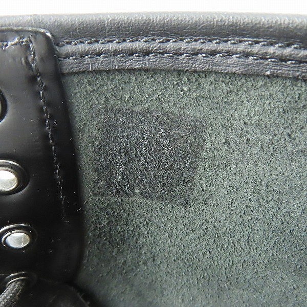 実際に弊社で買取させて頂いたDr.Martens/ドクターマーチン 1460 PASCAL 8ホールブーツ/UK8の画像 7枚目