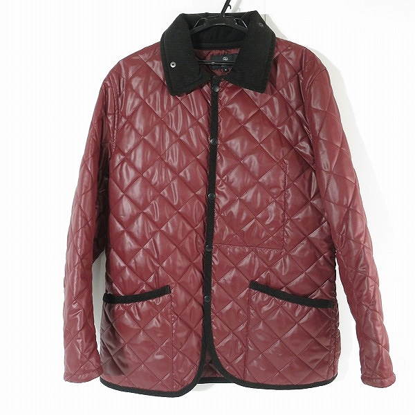 実際に弊社で買取させて頂いたBEAUTY&YOUTH UNITED ARROWS/ビューティーアンドユース  キルティングジャケット 1225-699-5122/M