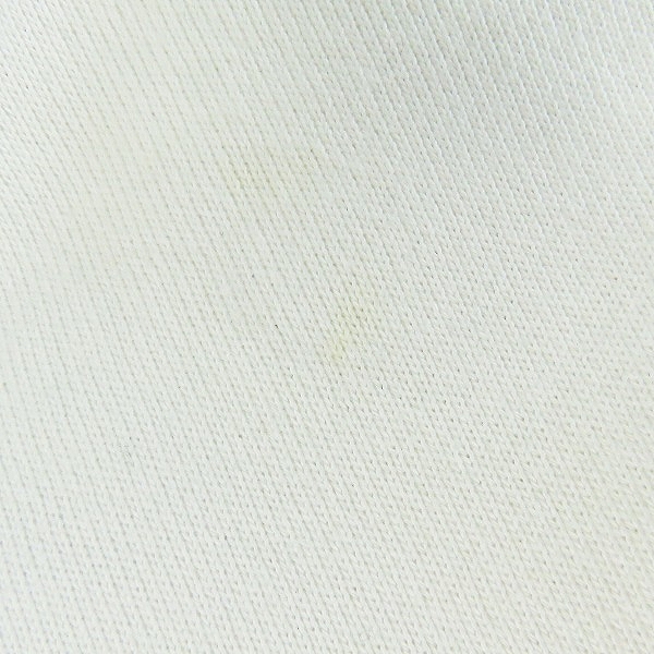 実際に弊社で買取させて頂いたglamb/グラム チェーンソーマンコラボ パーカー アキ バックプリント ホワイト GB0122/CM08  Lの画像 7枚目