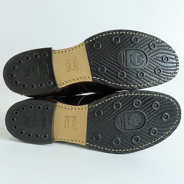 実際に弊社で買取させて頂いたREDWING/レッドウィング BECKMAN BOOTS FLAT BOX ベックマンブーツ フラットボックス 9060/US9の画像 2枚目