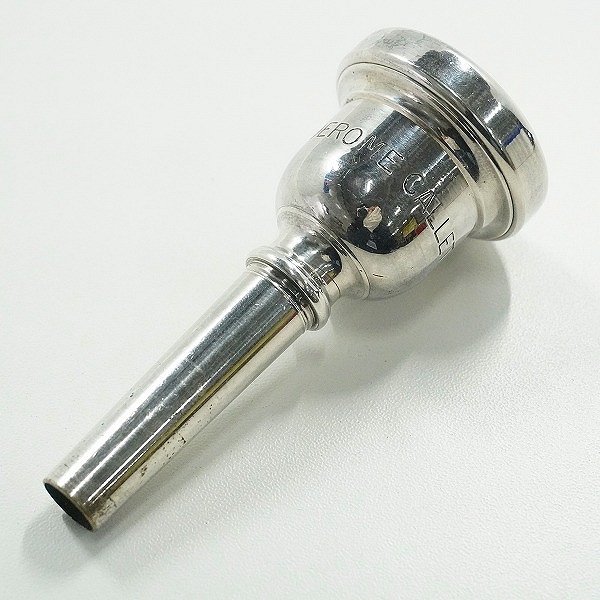 実際に弊社で買取させて頂いたJEROME CALLET/ジェロームカレ 5 トロンボーン用 マウスピース