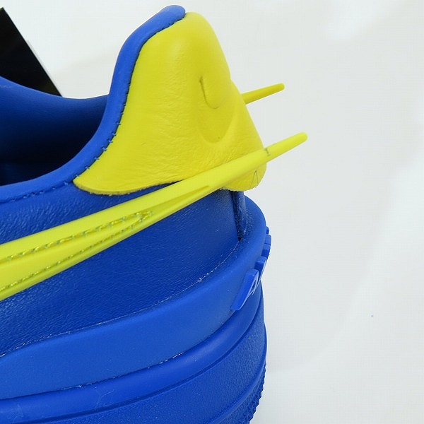 実際に弊社で買取させて頂いた【未使用】NIKE×AMBUSH/ナイキ×アンブッシュ AIR FORCE 1 LOW SP/エアフォース 1 ロー スペシャル DV3464-400/27.5の画像 6枚目