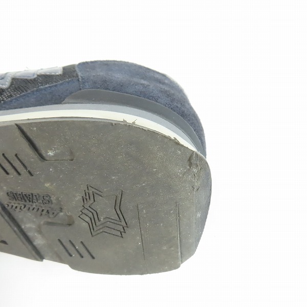 実際に弊社で買取させて頂いたAtlantic STARS/アトランティックスターズ VEGA ANY 81N/ベガ スニーカー 38の画像 7枚目