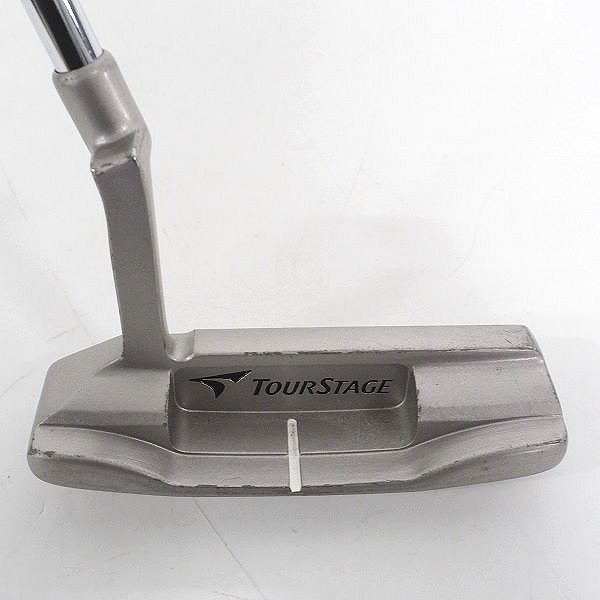 実際に弊社で買取させて頂いたBRIDGESTONE/ブリヂストン TOURSTAGE/ツアーステージ V002 11本セット FLEX：S キャディバッグ付き の画像 7枚目