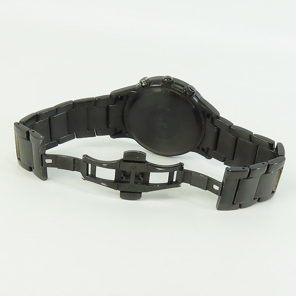 実際に弊社で買取させて頂いたEMPORIO ARMANI/エンポリオアルマーニ 腕時計 AR2453【動作未確認】の画像 3枚目