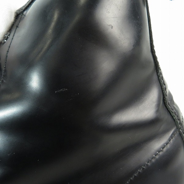 実際に弊社で買取させて頂いたDr.Martens/ドクターマーチン 8ホールブーツの画像 7枚目