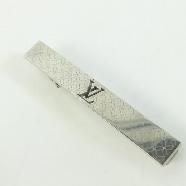 実際に弊社で買取させて頂いたLOUIS VUITTON/ルイヴィトン LVロゴ パンス・クラヴァット・シャンゼリゼ ネクタイピン M65042