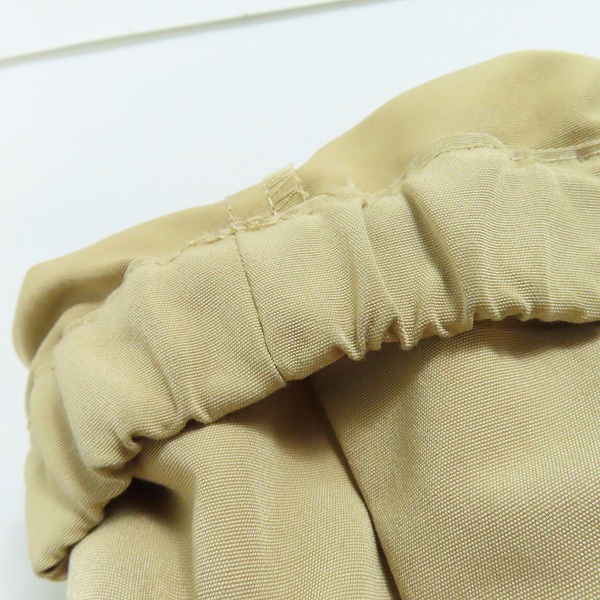 実際に弊社で買取させて頂いたURBAN RESEARCH/アーバンリサーチ ナイロンジャケット WH06-17Y004/40の画像 6枚目