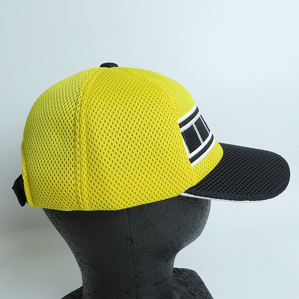 実際に弊社で買取させて頂いたYAMAHA/ヤマハ YAMAHA FACTORY RACING 50周年 キャップの画像 4枚目