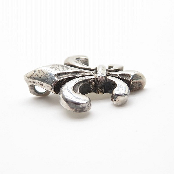 実際に弊社で買取させて頂いたCRAZY PIG/クレイジーピッグ フレア ペンダントトップの画像 4枚目