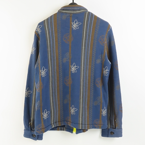 実際に弊社で買取させて頂いたUNDER COVER/アンダーカバーアーカイブ  D.A.V.F期 宝飾武装義勇 ジャケット S259/Lの画像 1枚目