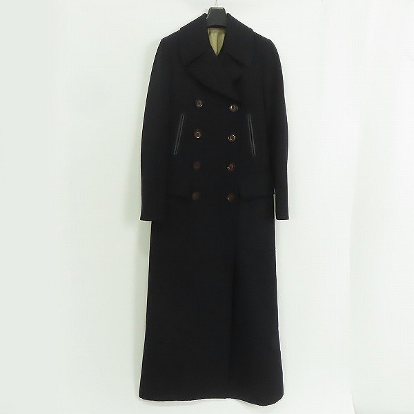 実際に弊社で買取させて頂いたJean paul gaultier/ジャン ポール ゴルチエ  スーパーロングコート/40