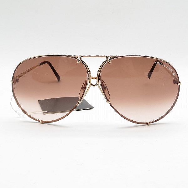 実際に弊社で買取させて頂いたPORSCHE DESIGN by CARRERA/ポルシェデザイン カレラ サングラス 4176 921の画像 1枚目