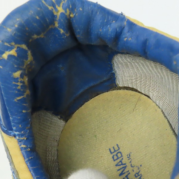 実際に弊社で買取させて頂いた【観賞用】NIKE×JUNYA WATANABE/ナイキ×ジュンヤワタナベ WAFFLE RACER/ワッフルレーサー306695-241 29の画像 7枚目