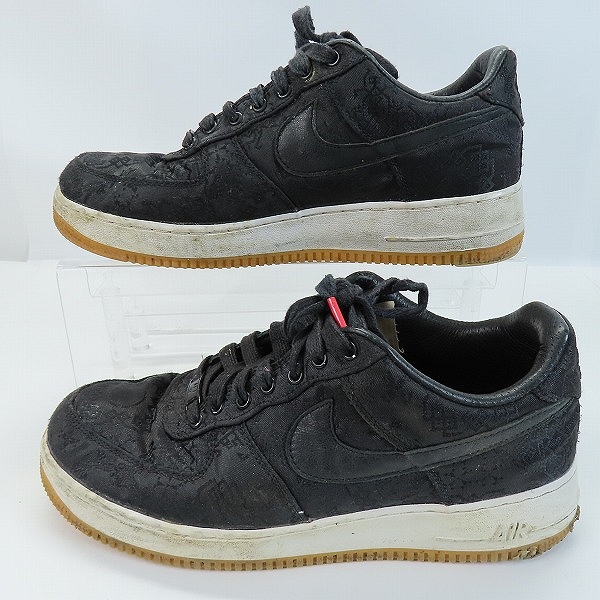 実際に弊社で買取させて頂いたNIKE×CLOT×FRAGMENT DESIGN/ナイキ×クロット×フラグメント デザイン AIR FORCE 1 '07 CZ3986-001/28の画像 3枚目