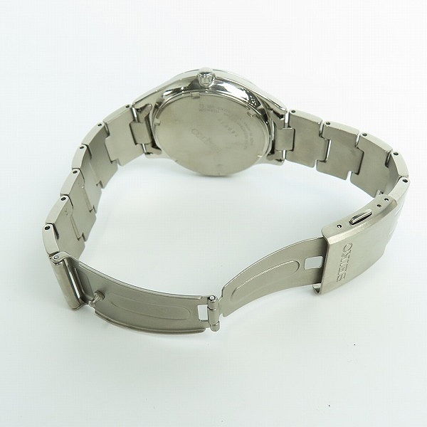 実際に弊社で買取させて頂いたSEIKO/セイコー セイコー セレクション ソーラー SBPX101の画像 3枚目