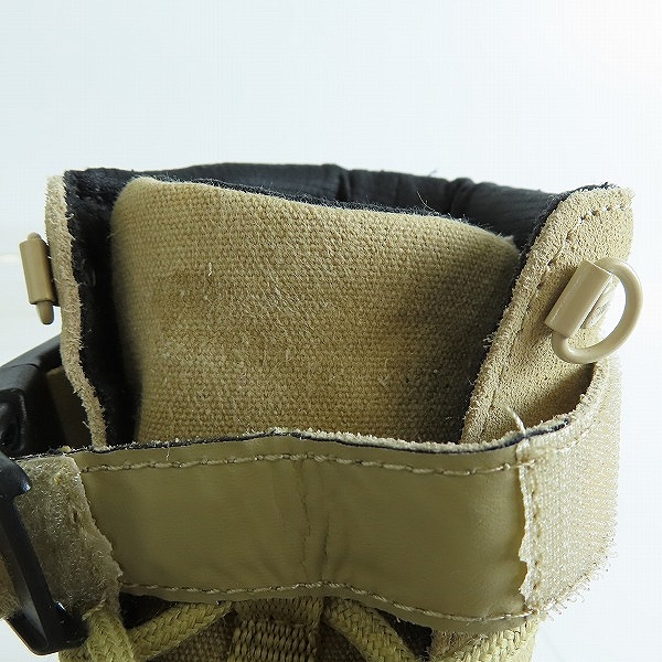 実際に弊社で買取させて頂いたDr.Marten/ドクターマーチン COMBS TECH 7ホール コンバット ブーツ/ワークブーツ 25216355/UK6の画像 6枚目