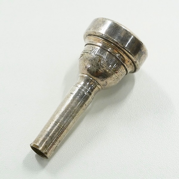 実際に弊社で買取させて頂いたYAMAHA/ヤマハ 9E コルネット用 マウスピース