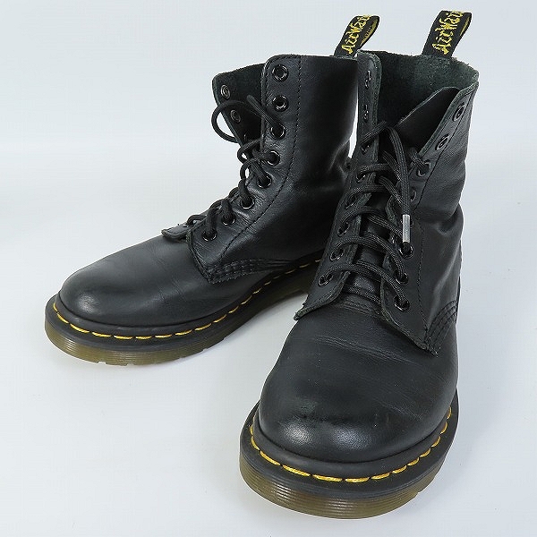 実際に弊社で買取させて頂いたDr.Martens/ドクターマーチン AW006 PASCAL 8ホールブーツ/UK4