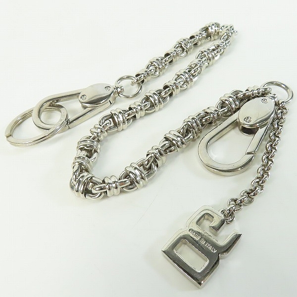 実際に弊社で買取させて頂いたDOLCE&GABBANA/ドルチェ&ガッバーナ ウォレットチェーン