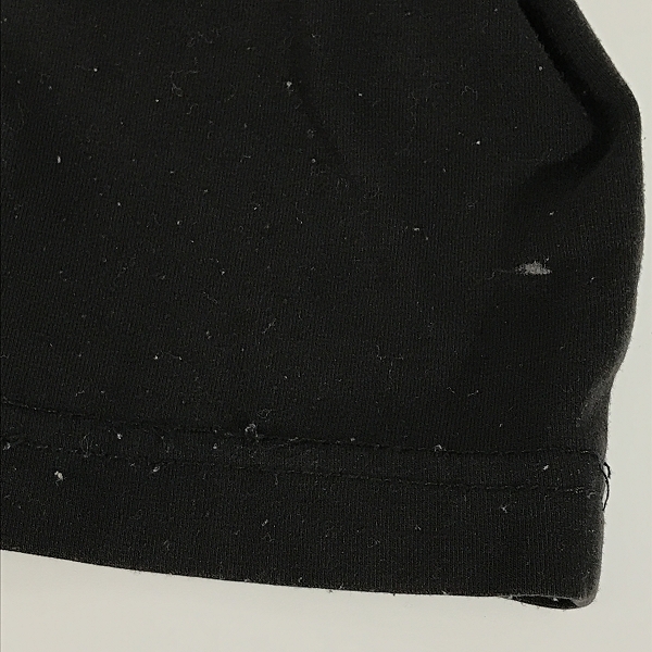 実際に弊社で買取させて頂いたEMPORIO ARMANI/エンポリオ アルマーニ ロゴ ロングTシャツ Lの画像 5枚目