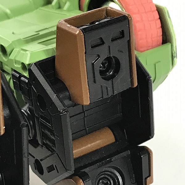 実際に弊社で買取させて頂いたTAKARA TOMY×atmos/タカラトミー×アトモス トランスフォーマー マスターピース サイバトロン総司令官 コンボイ MP-10DCの画像 8枚目