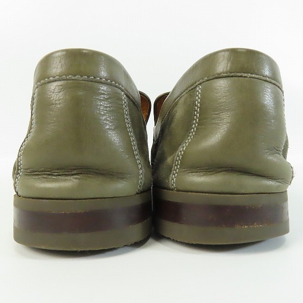 実際に弊社で買取させて頂いたJOHN LOBB/ジョン ロブ COVE コーヴ スエードローファー 7810/7.5Eの画像 1枚目