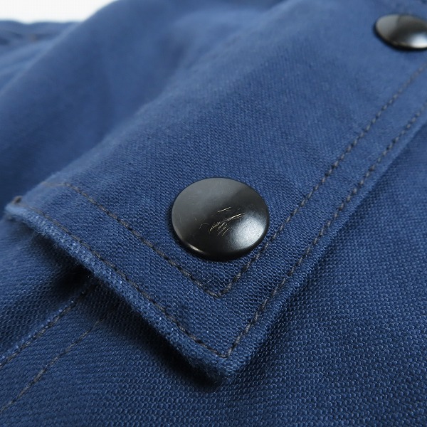 実際に弊社で買取させて頂いた(1)BUZZ RICKSONS/バズリクソンズ Type A-11 (MOD.) カーゴパンツ BR42237/36の画像 7枚目