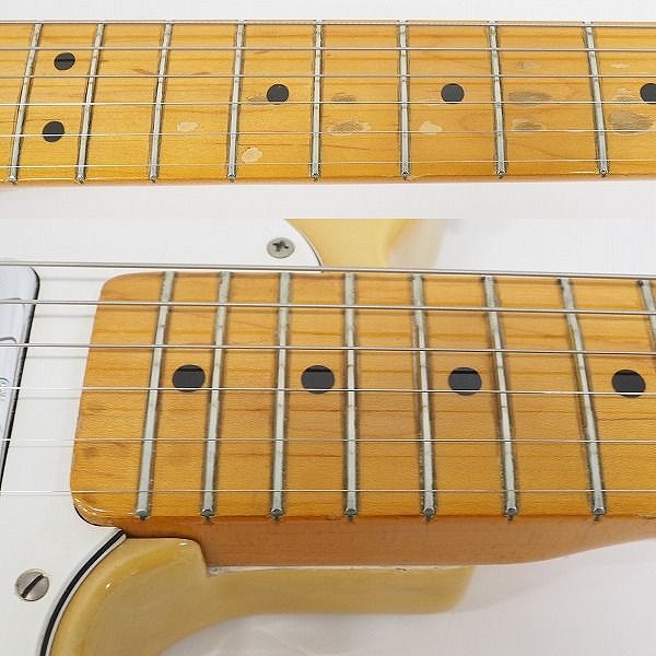 実際に弊社で買取させて頂いた★Fender USA/フェンダー Vintage 52 Telecaster/テレキャスター 5桁シリアル エレキギター ハードケース付の画像 4枚目